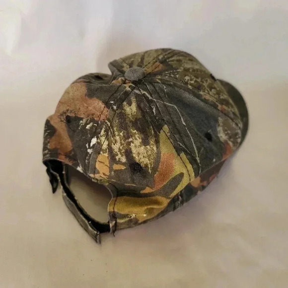 Port Authority  BBQ Charcoal Grilling Grillmaster Adjastable Trucker Hat - Picture 5 of 12